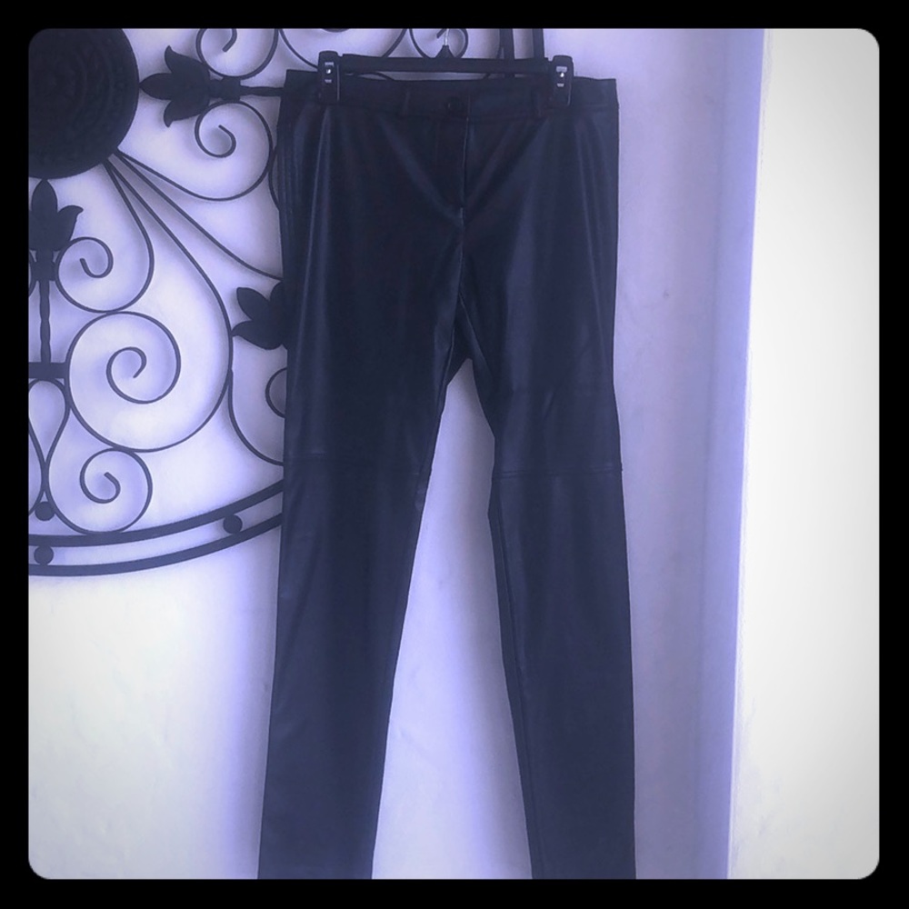 INC polyester pants